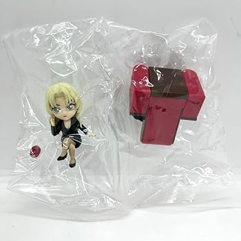 名探偵コナン ならべて！ムービーシアター2 シークレット ベルモット Amazon.co.jp: コナン ならべて ムービーシアター2 シークレット